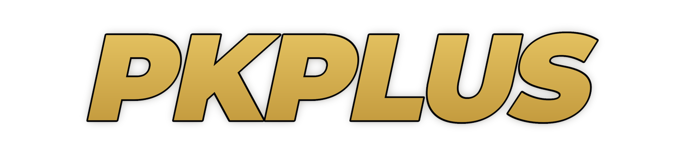 pkplus logo